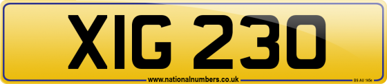 XIG 230