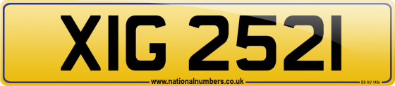 XIG 2521