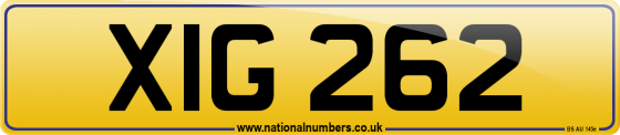 XIG 262