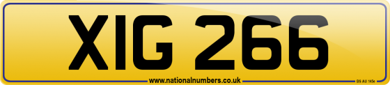 XIG 266