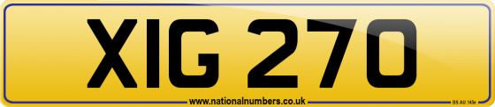 XIG 270