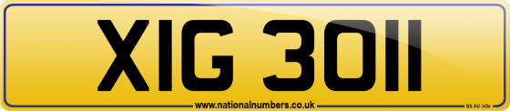 XIG 3011
