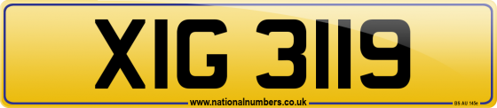 XIG 3119