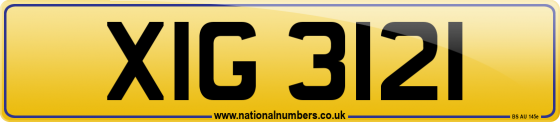 XIG 3121