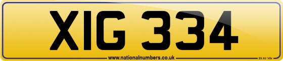 XIG 334