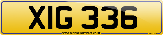 XIG 336