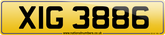XIG 3886