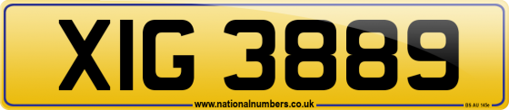 XIG 3889