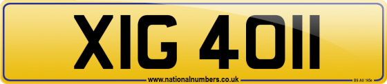 XIG 4011