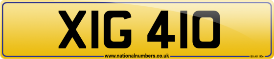 XIG 410