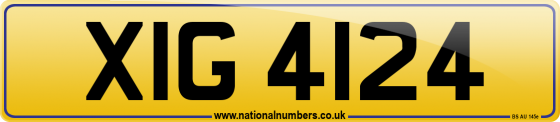 XIG 4124