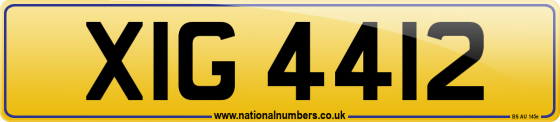 XIG 4412