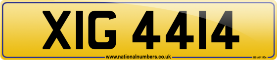 XIG 4414