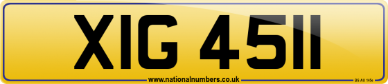 XIG 4511