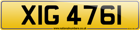 XIG 4761