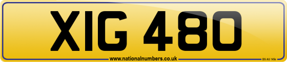 XIG 480