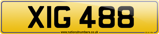 XIG 488