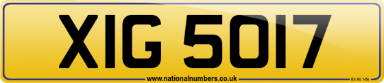 XIG 5017