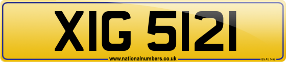 XIG 5121