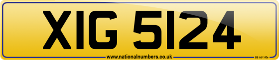 XIG 5124