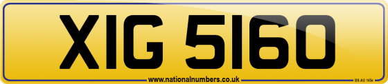 XIG 5160