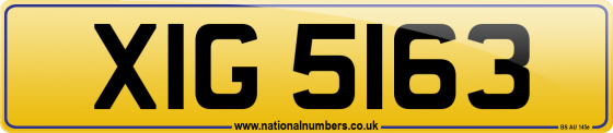 XIG 5163