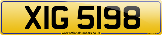 XIG 5198