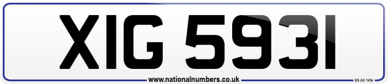 XIG 5931