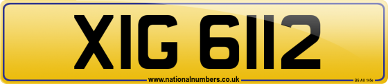 XIG 6112
