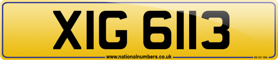 XIG 6113