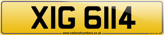 XIG 6114