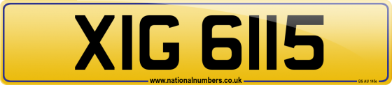 XIG 6115
