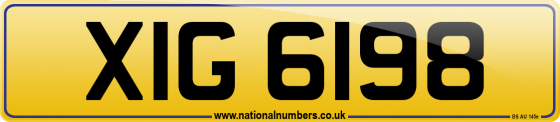 XIG 6198