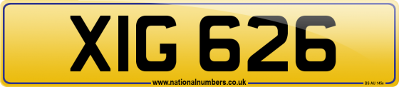 XIG 626