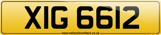 XIG 6612