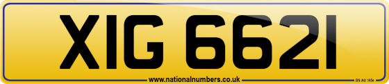 XIG 6621