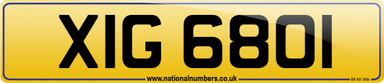 XIG 6801