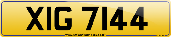 XIG 7144