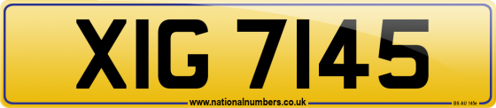XIG 7145