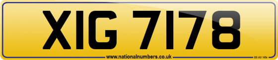 XIG 7178