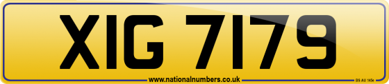 XIG 7179