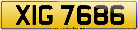 XIG 7686