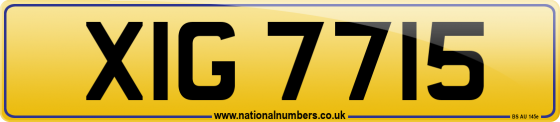 XIG 7715