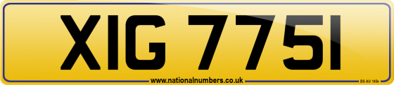 XIG 7751