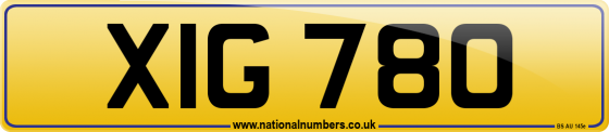 XIG 780
