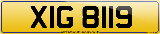 XIG 8119