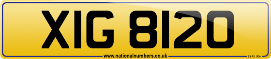 XIG 8120