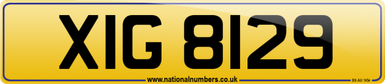 XIG 8129