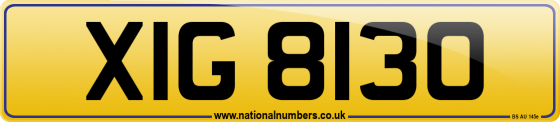 XIG 8130