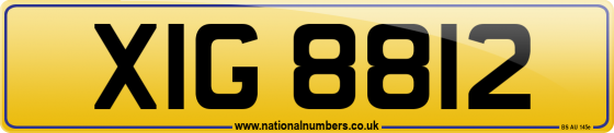 XIG 8812